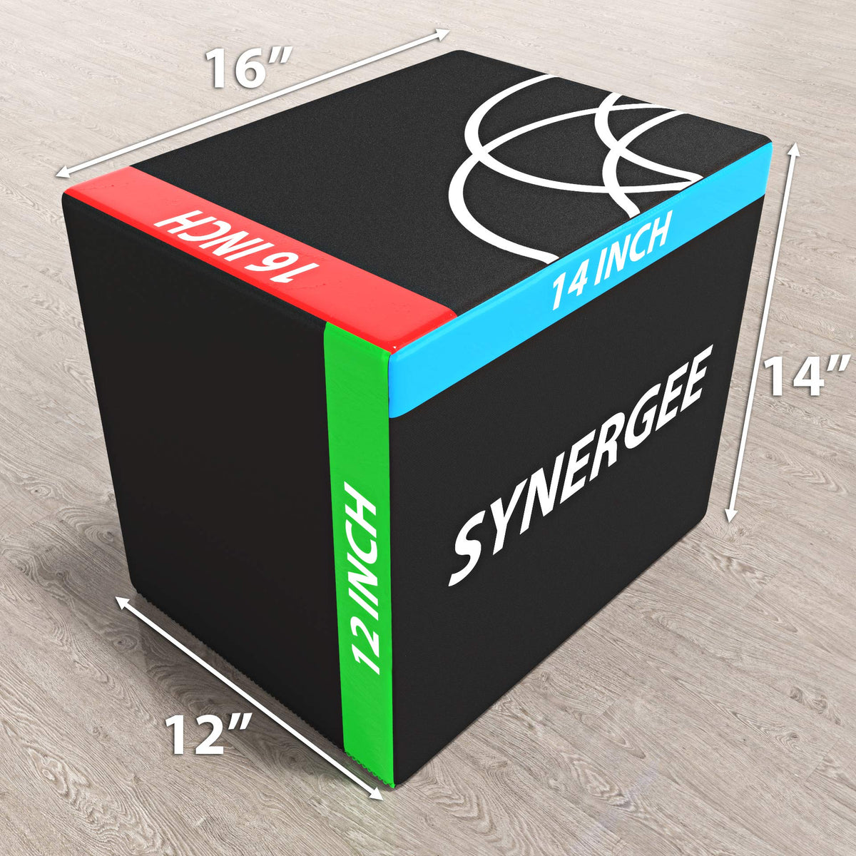 3 in 1 Soft Plyo Box C198