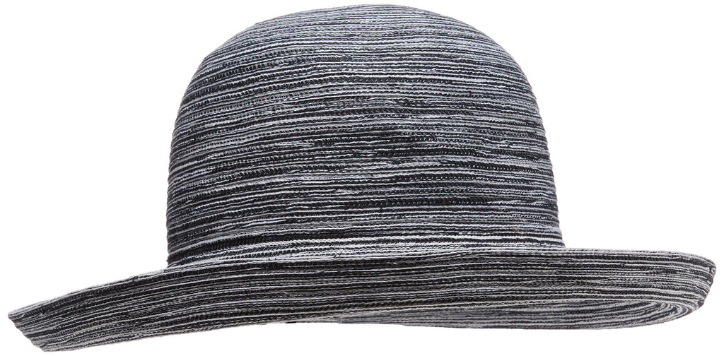 Women’s Ivory Wide Brim Sun Hat B5685