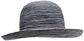 Women’s Ivory Wide Brim Sun Hat B5685