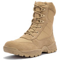 8-Inch Lightweight Tactical Boots with Side Zipper S60617