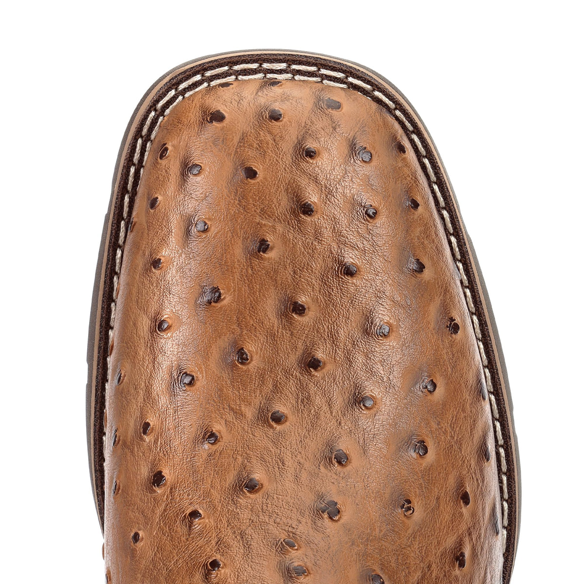Cowboy Boots for Men with Embroidered Square Toe E26819